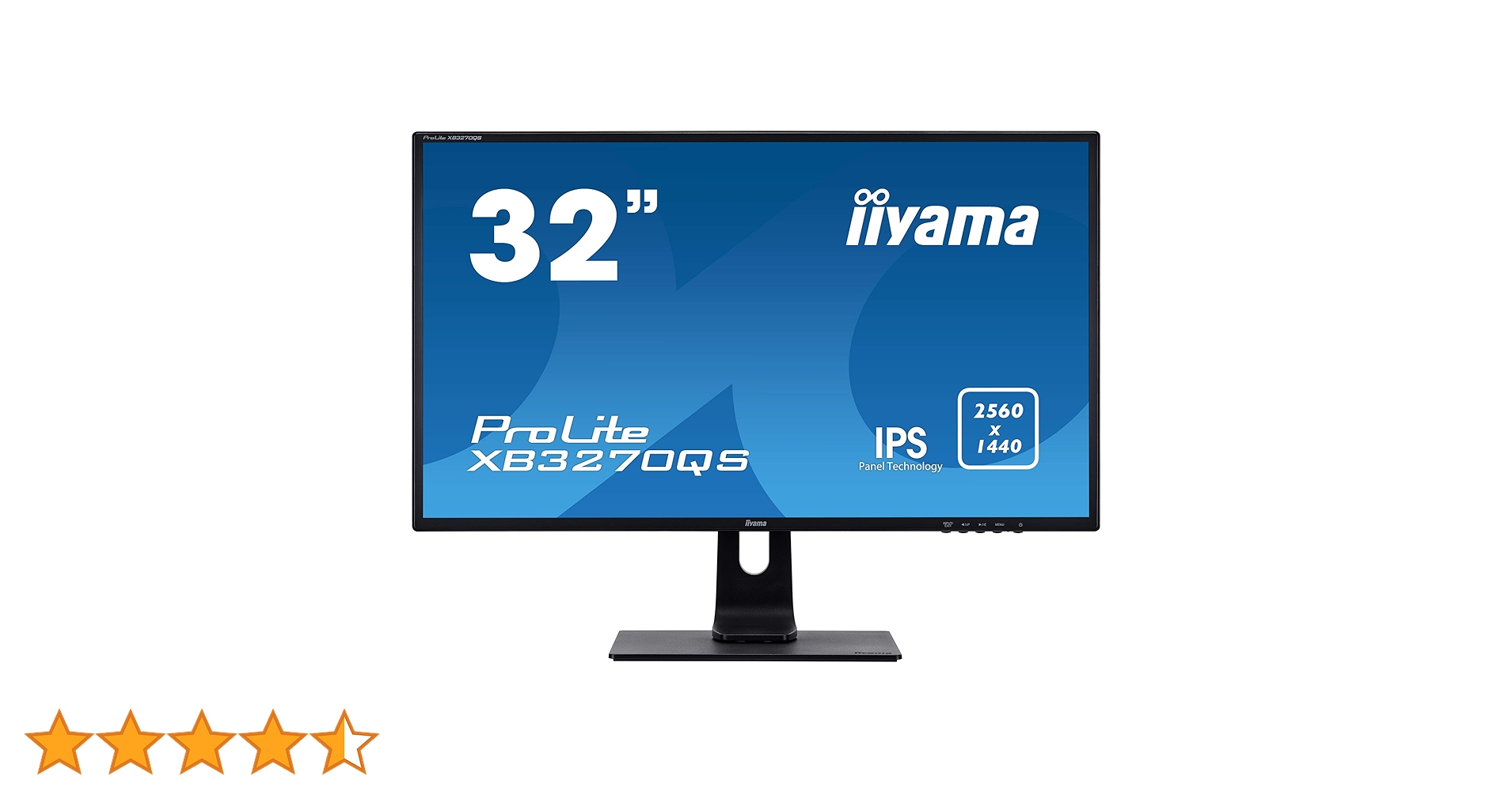 iiyama ProLite XB3270QS 32インチモニター ProLite XB3270QS-2│iiyama│BTOパソコン・PC通販ショップのマウス